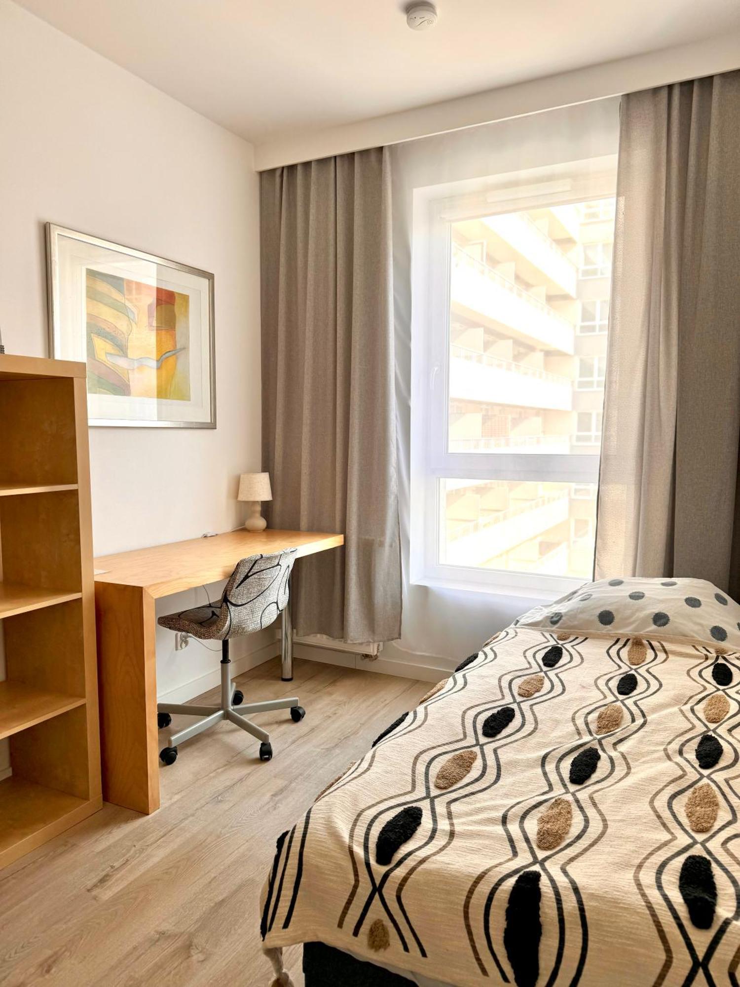 Apartament Nastrojowy 2 Pokojowy 6 Min Od Lotniska Warszawa